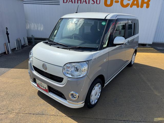 ムーヴキャンバスＧブラックインテリアリミテッド　ＳＡIII令和２年式（福岡県）の中古車