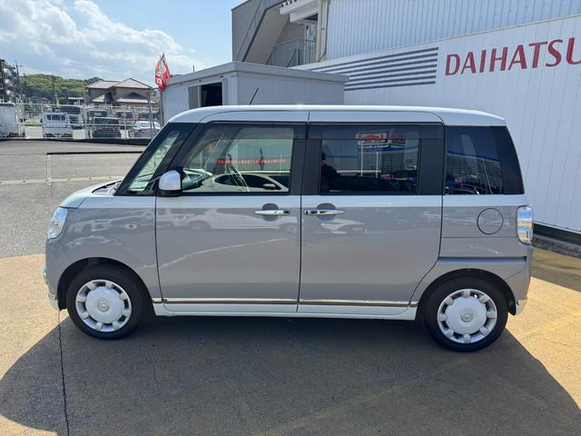 ムーヴキャンバスＧブラックインテリアリミテッド　ＳＡIII令和２年式（福岡県）の中古車