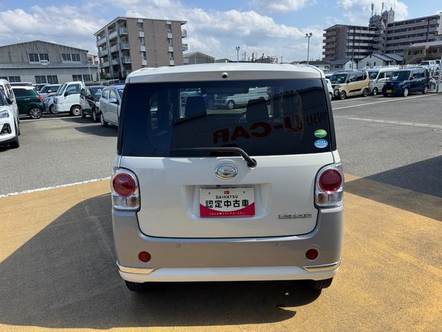 ムーヴキャンバスＧブラックインテリアリミテッド　ＳＡIII令和２年式（福岡県）の中古車