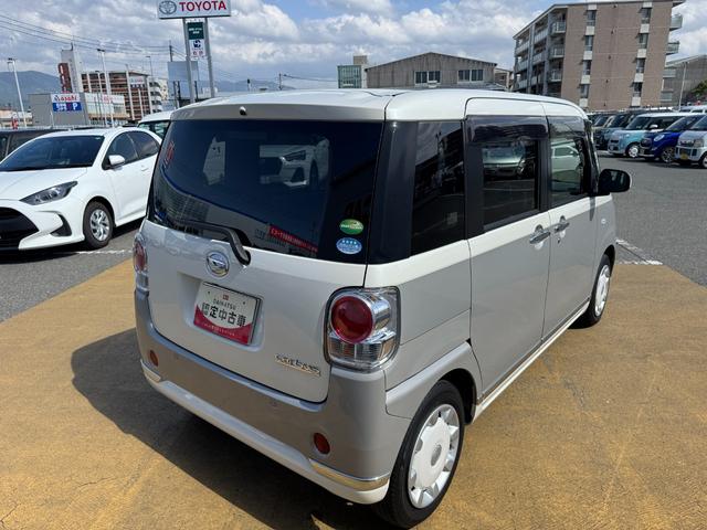 ムーヴキャンバスＧブラックインテリアリミテッド　ＳＡIII令和２年式（福岡県）の中古車