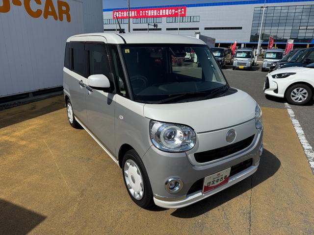 ムーヴキャンバスＧブラックインテリアリミテッド　ＳＡIII令和２年式（福岡県）の中古車