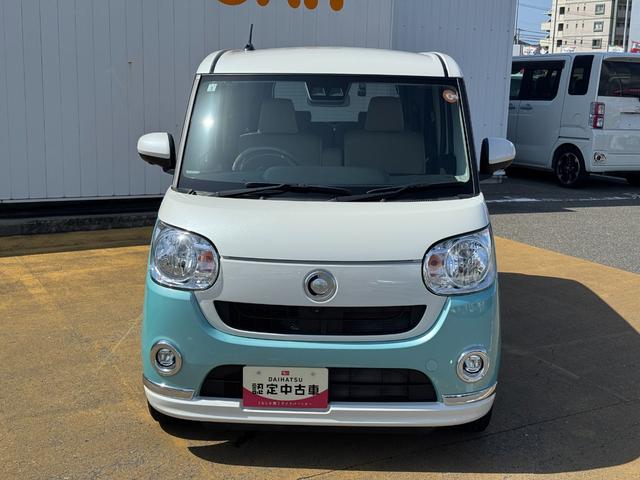 ムーヴキャンバスＸメイクアップリミテッド　ＳＡIII令和３年式（福岡県）の中古車