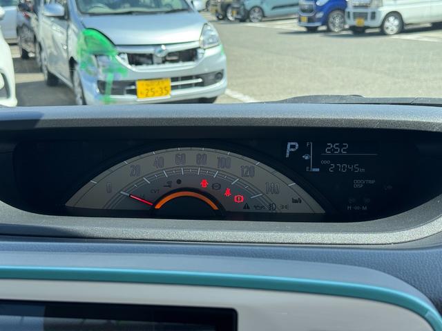 ムーヴキャンバスＸメイクアップリミテッド　ＳＡIII令和３年式（福岡県）の中古車