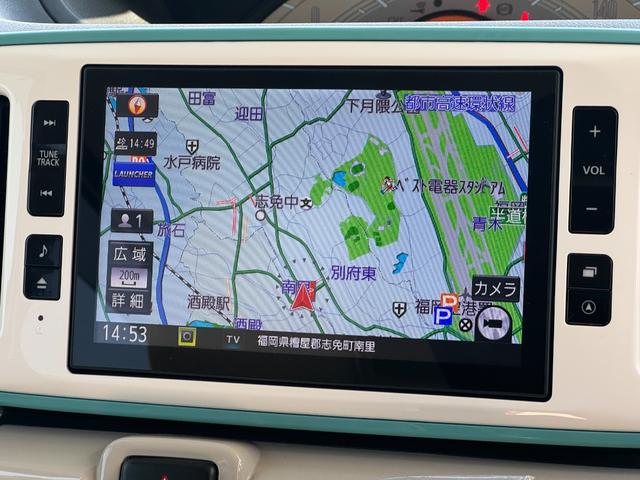 ムーヴキャンバスＸメイクアップリミテッド　ＳＡIII令和３年式（福岡県）の中古車