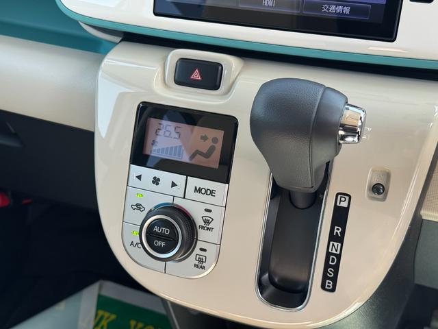 ムーヴキャンバスＸメイクアップリミテッド　ＳＡIII令和３年式（福岡県）の中古車