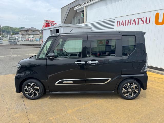 タントカスタムＸセレクション令和３年式（福岡県）の中古車