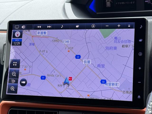 タントファンクロスターボ令和５年式（福岡県）の中古車