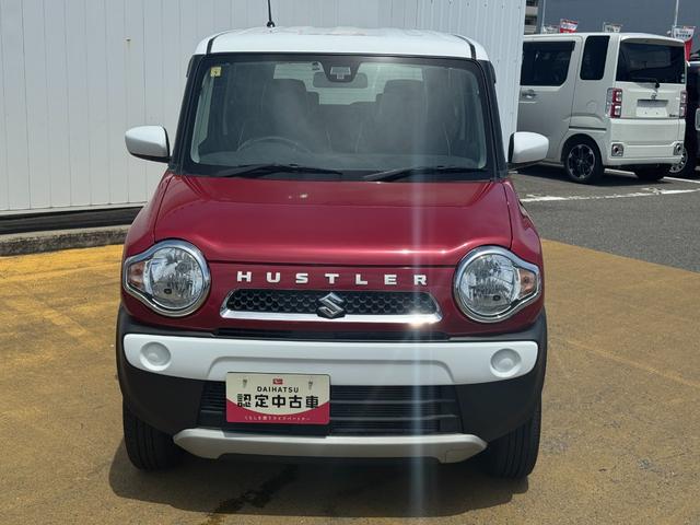 ハスラーＦリミテッドII平成３０年式（福岡県）の中古車