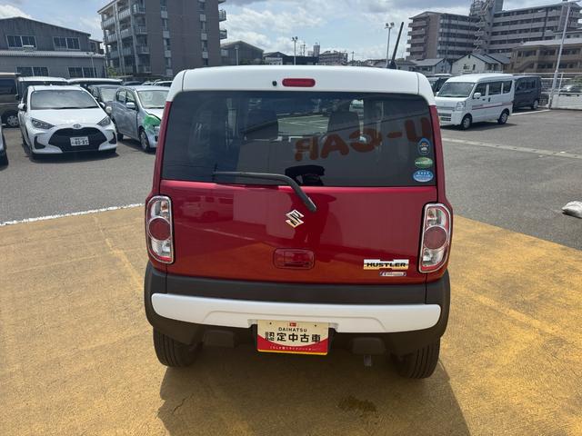 ハスラーＦリミテッドII平成３０年式（福岡県）の中古車
