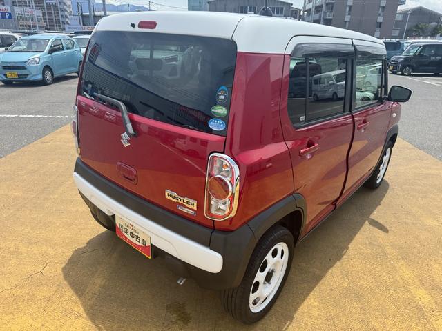 ハスラーＦリミテッドII平成３０年式（福岡県）の中古車