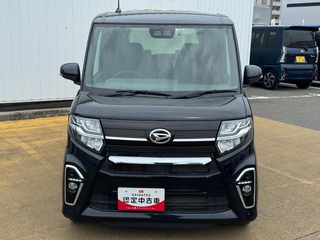 タントカスタムＸセレクション令和２年式（福岡県）の中古車
