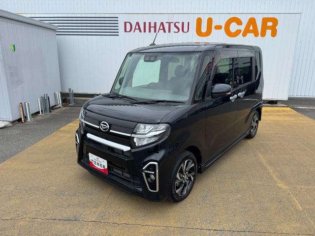タントカスタムＸセレクション令和２年式（福岡県）の中古車