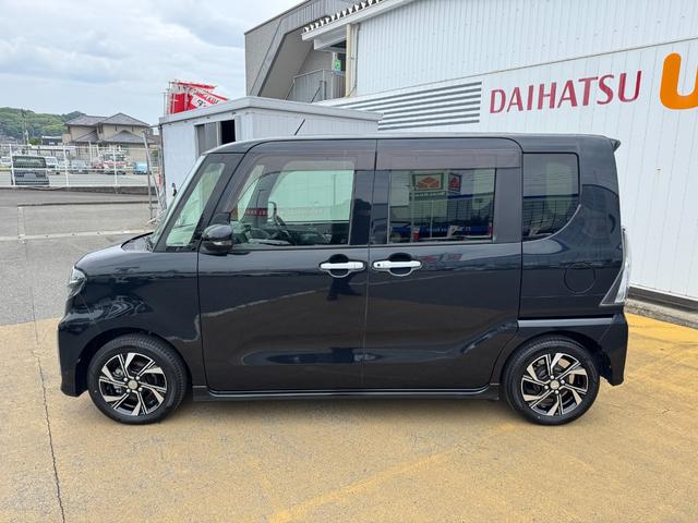 タントカスタムＸセレクション令和２年式（福岡県）の中古車