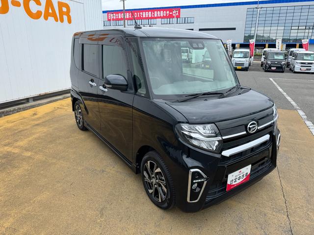 タントカスタムＸセレクション令和２年式（福岡県）の中古車