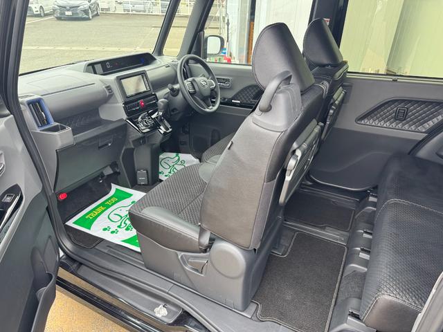 タントカスタムＸセレクション令和２年式（福岡県）の中古車