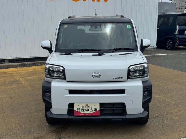 タフトＧターボ令和２年式（福岡県）の中古車