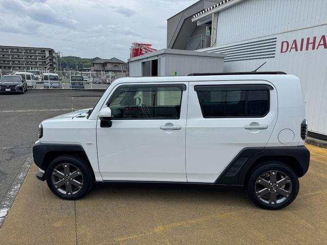 タフトＧターボ令和２年式（福岡県）の中古車