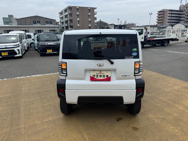 タフトＧターボ令和２年式（福岡県）の中古車