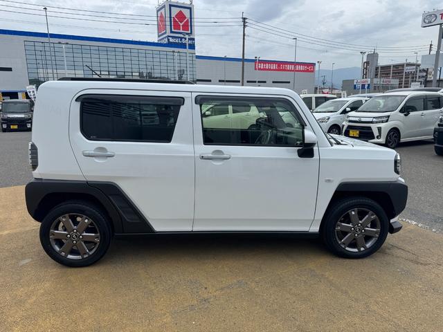 タフトＧターボ令和２年式（福岡県）の中古車