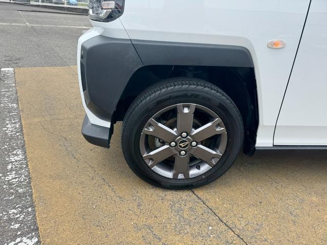 タフトＧターボ令和２年式（福岡県）の中古車
