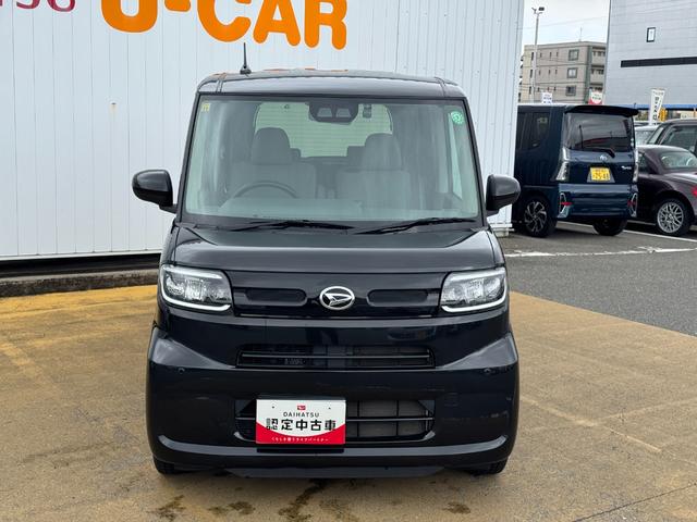 タントＸ令和２年式（福岡県）の中古車