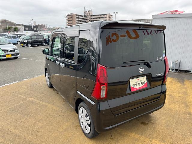 タントＸ令和２年式（福岡県）の中古車
