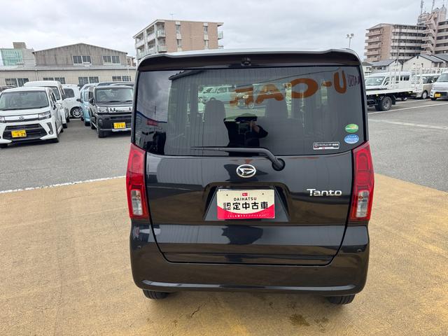 タントＸ令和２年式（福岡県）の中古車