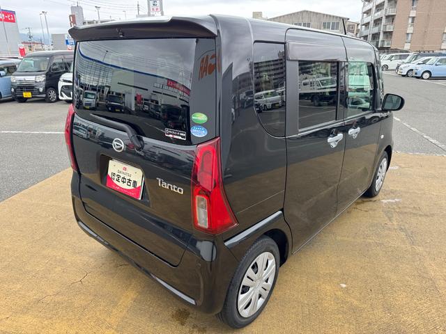 タントＸ令和２年式（福岡県）の中古車