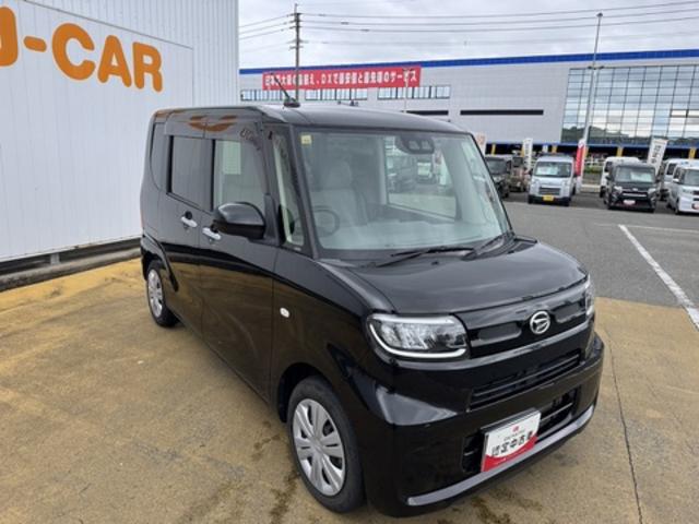 タントＸ令和２年式（福岡県）の中古車