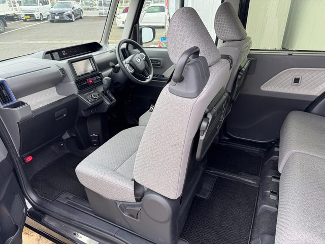 タントＸ令和２年式（福岡県）の中古車