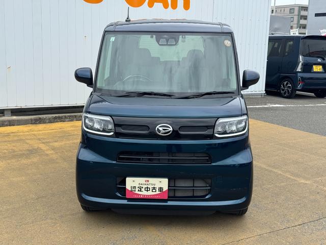 タントＸ令和３年式（福岡県）の中古車