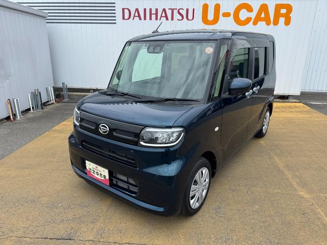 タントＸ令和３年式（福岡県）の中古車