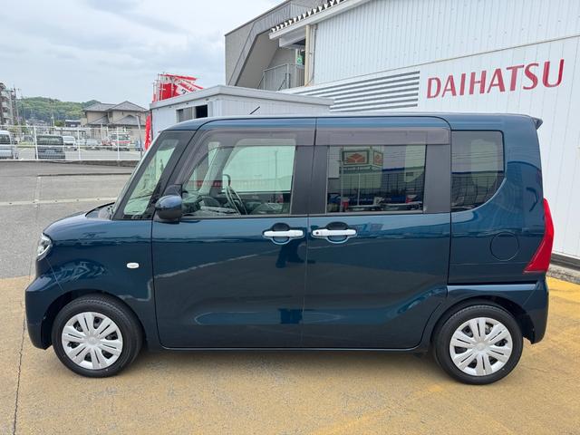タントＸ令和３年式（福岡県）の中古車