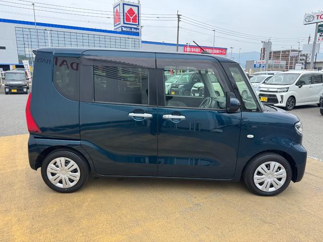 タントＸ令和３年式（福岡県）の中古車