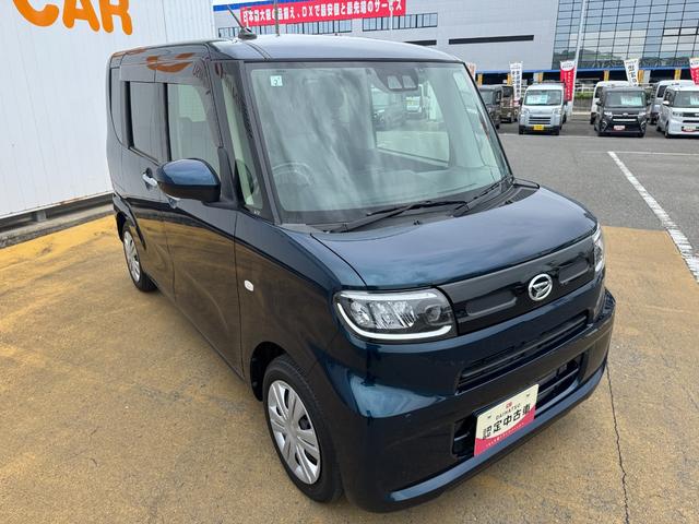 タントＸ令和３年式（福岡県）の中古車