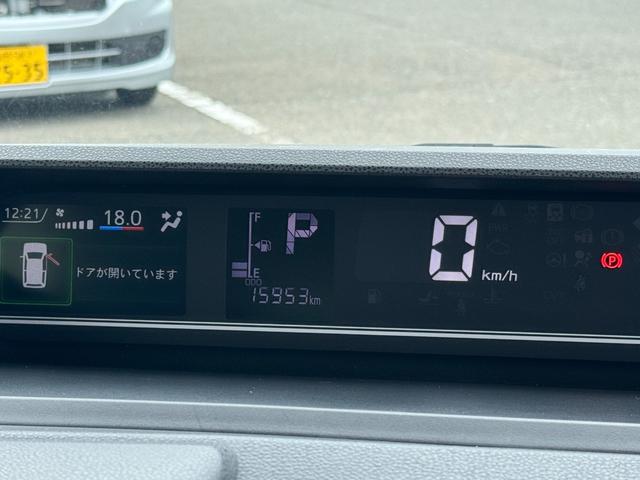 タントＸ令和３年式（福岡県）の中古車