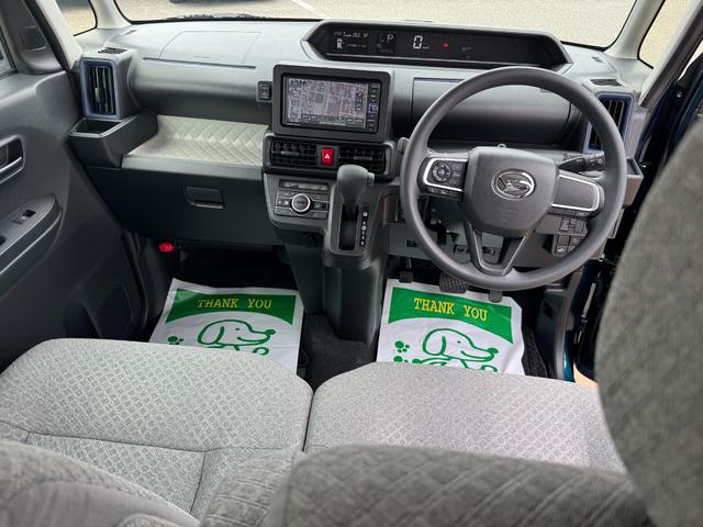 タントＸ令和３年式（福岡県）の中古車