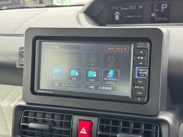 タントＸ令和３年式（福岡県）の中古車