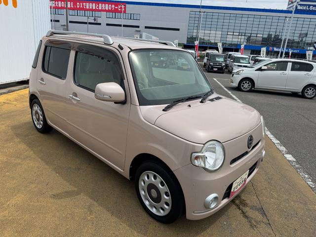 ミラココアココアプラスＸ平成２２年式（福岡県）の中古車