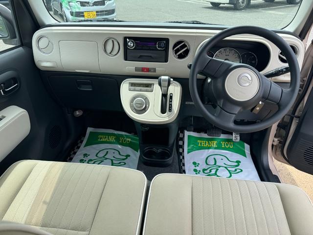 ミラココアココアプラスＸ平成２２年式（福岡県）の中古車