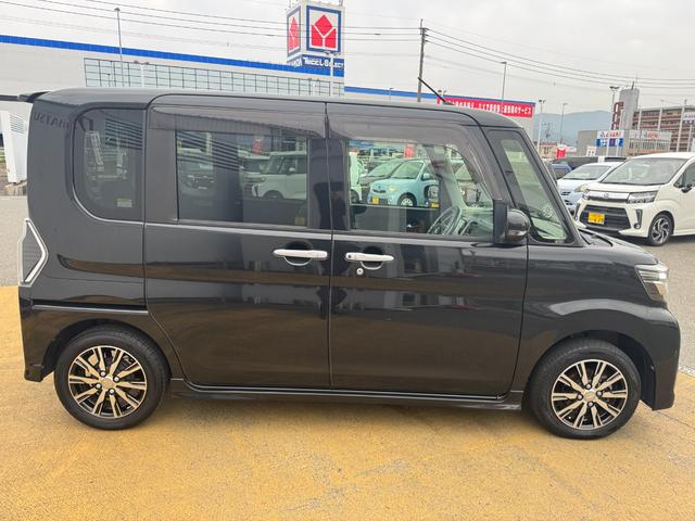 タントカスタムＸ　トップエディションＳＡIII平成３０年式（福岡県）の中古車