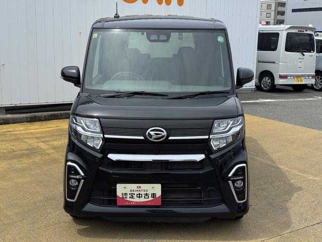 タントカスタムＸセレクション令和２年式（福岡県）の中古車