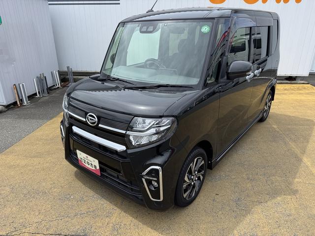 タントカスタムＸセレクション令和２年式（福岡県）の中古車