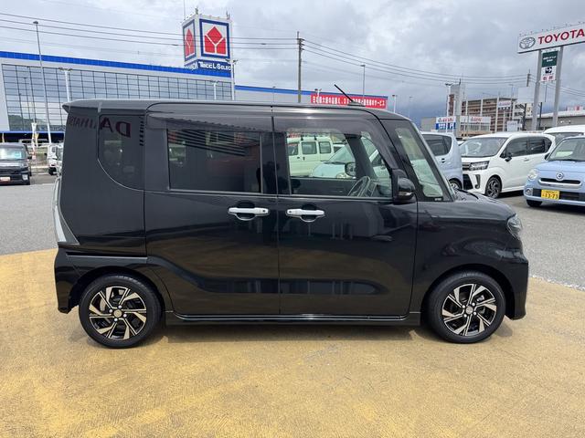 タントカスタムＸセレクション令和２年式（福岡県）の中古車
