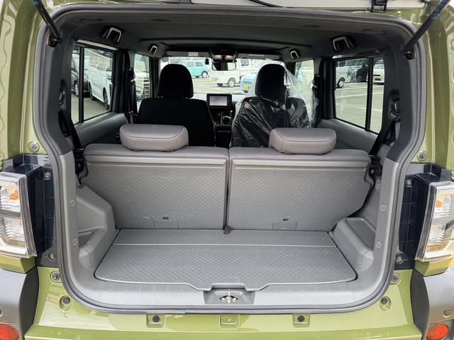 タフトＧターボ　クロムベンチャー令和３年式（福岡県）の中古車