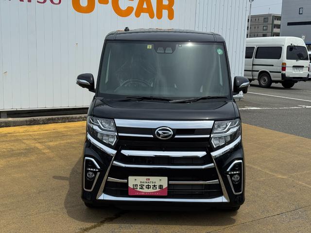 タントカスタムＲＳスタイルセレクション令和４年式（福岡県）の中古車