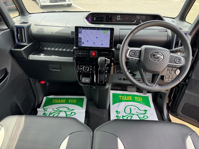 タントカスタムＲＳスタイルセレクション令和４年式（福岡県）の中古車