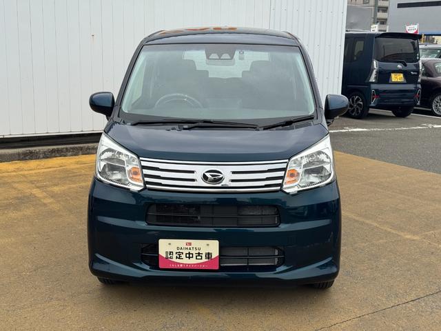 ムーヴＸリミテッドII　ＳＡIII令和２年式（福岡県）の中古車