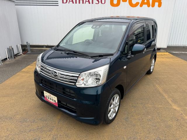 ムーヴＸリミテッドII　ＳＡIII令和２年式（福岡県）の中古車