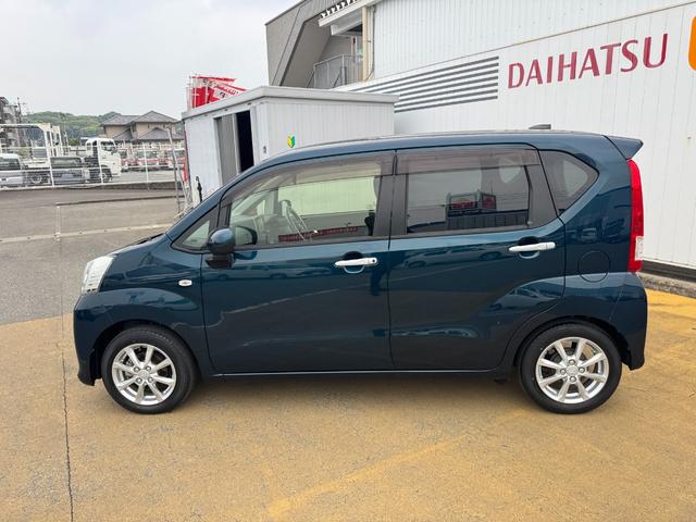 ムーヴＸリミテッドII　ＳＡIII令和２年式（福岡県）の中古車